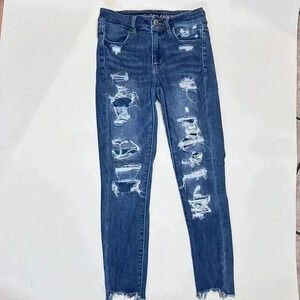 American Eagle Next Level Size 4